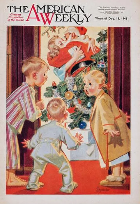 Framed Print : JOSEPH CHRISTIAN LEYENDECKER (American) Framed Print : JOSEPH CHRISTIAN LEYENDECKER (American)