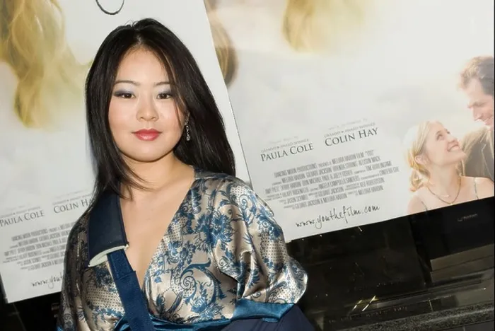 Framed Print : Julia Ling at the YOU premiere in Los Angeles, CA on May 13, 2009 Framed Print : Julia Ling at the YOU premiere in Los Angeles, CA on May 13, 2009