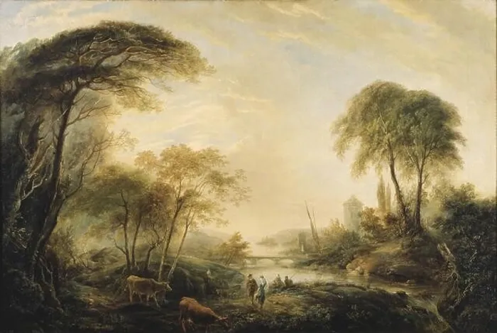 Framed Print : Julius Kronberg, Eko, painting, oil on canvas, Height, 175 cm (68.8 inches), Width, 64 cm (25.1 inches), ntt, Julius Kronberg 1911 Framed Print : Julius Kronberg, Eko, painting, oil on canvas, Height, 175 cm (68.8 inches), Width, 64 cm (25.1 inches), ntt, Julius Kronberg 1911