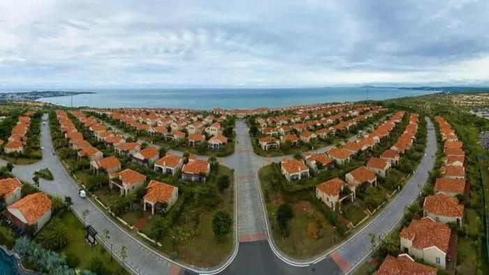 Framed Print : July 2, 2023: view of the 5-star centara mirage resort Mui Ne Phan Thiet city, Binh Thuan province, Vietnam Framed Print : July 2, 2023: view of the 5-star centara mirage resort Mui Ne Phan Thiet city, Binh Thuan province, Vietnam