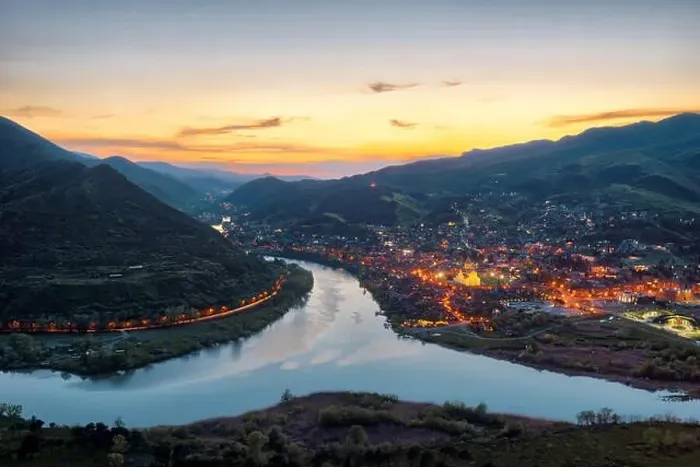 Framed Print : Jvari Monastery of Mtskheta, Georgia, taken in April 2019rn taken in hdr Framed Print : Jvari Monastery of Mtskheta, Georgia, taken in April 2019rn taken in hdr
