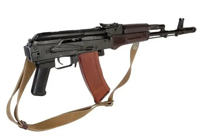 Framed Print : kalashnikov AK 74 assault rifle isolated on white background Framed Print : kalashnikov AK 74 assault rifle isolated on white background