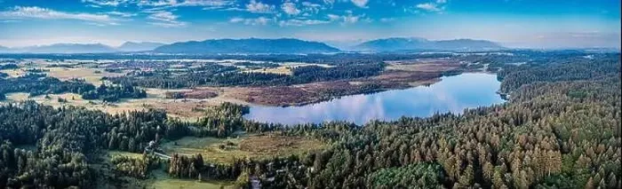 Framed Print : Kirchsee Lake, Kloster Reutberg, Bavarian Alps 4K Aerial Drone flight Framed Print : Kirchsee Lake, Kloster Reutberg, Bavarian Alps 4K Aerial Drone flight
