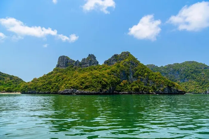 Framed Print : Koh Phaluai, Mu Ko Ang Thong National Park, Gulf of Thailand, Siam Framed Print : Koh Phaluai, Mu Ko Ang Thong National Park, Gulf of Thailand, Siam