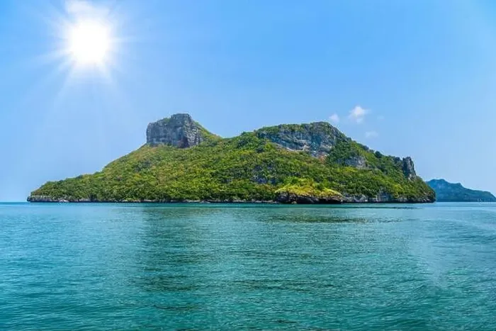 Framed Print : Koh Wua Talah, Mu Ko Ang Thong National Park, Gulf of Thailand, Siam Framed Print : Koh Wua Talah, Mu Ko Ang Thong National Park, Gulf of Thailand, Siam