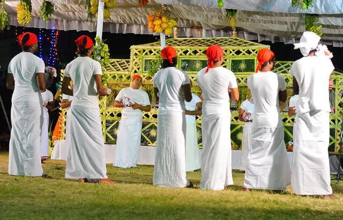 Framed Print : Kohomba Kankariya traditional dancing festival in Sri Lanka Framed Print : Kohomba Kankariya traditional dancing festival in Sri Lanka