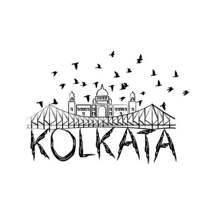 Framed Print : Kolkata | Kolkata text | Kolkata typography | Kolkata text effect | Victoria Memorial | Howrah bridge Framed Print : Kolkata | Kolkata text | Kolkata typography | Kolkata text effect | Victoria Memorial | Howrah bridge