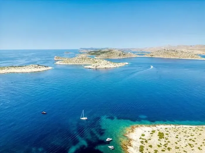 Framed Print : Kornati Islands, Croatia - August 2 Framed Print : Kornati Islands, Croatia - August 2