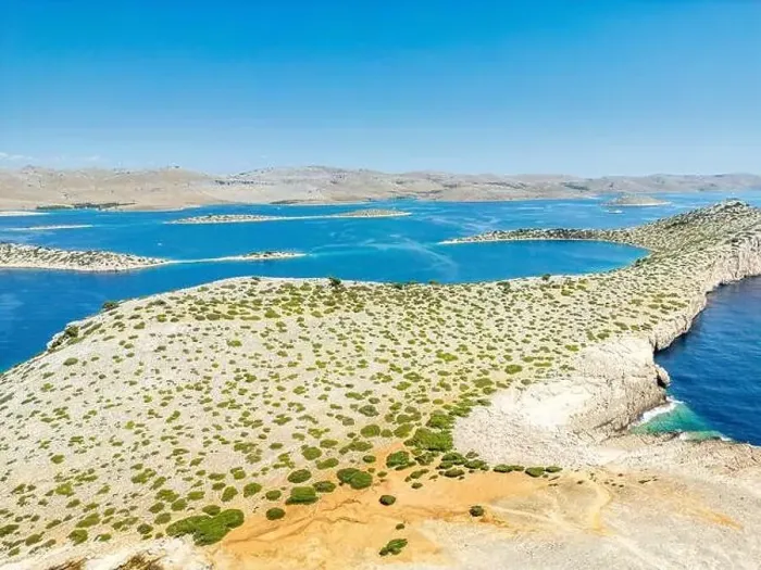 Framed Print : Kornati Islands, Croatia - August 2 Framed Print : Kornati Islands, Croatia - August 2