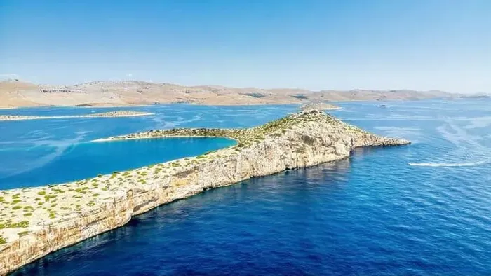 Framed Print : Kornati Islands, Croatia - August 2 Framed Print : Kornati Islands, Croatia - August 2