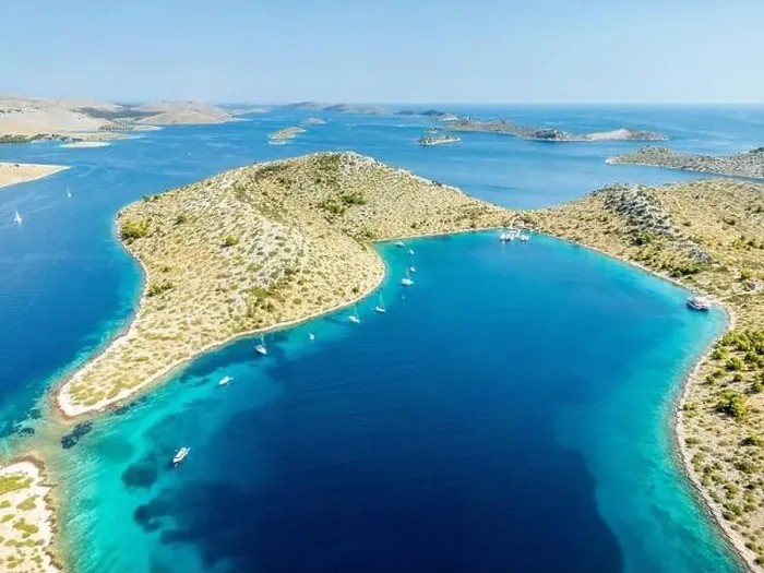 Framed Print : Kornati Islands, Croatia - August 2 Framed Print : Kornati Islands, Croatia - August 2