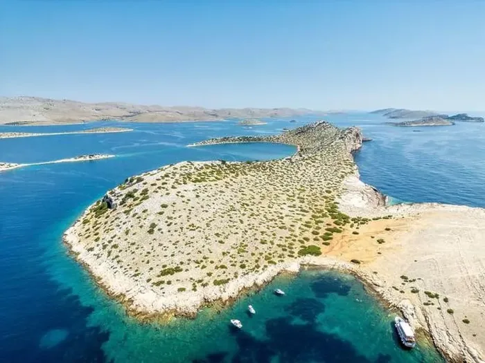 Framed Print : Kornati Islands, Croatia - August 2 Framed Print : Kornati Islands, Croatia - August 2