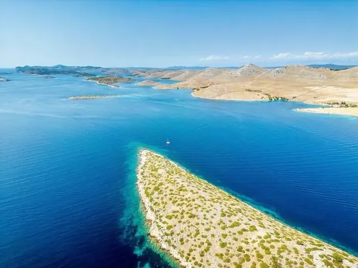 Framed Print : Kornati Islands, Croatia - August 2 Framed Print : Kornati Islands, Croatia - August 2