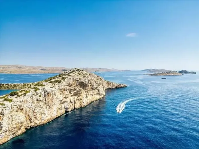Framed Print : Kornati Islands, Croatia - August 2 Framed Print : Kornati Islands, Croatia - August 2