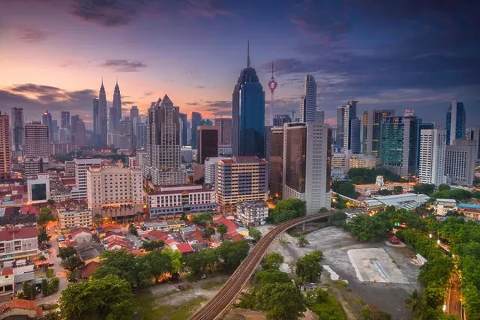 Framed Print : Kuala Lumpur. Cityscape image of Kuala Lumpur, Malaysia during sunrise Framed Print : Kuala Lumpur. Cityscape image of Kuala Lumpur, Malaysia during sunrise