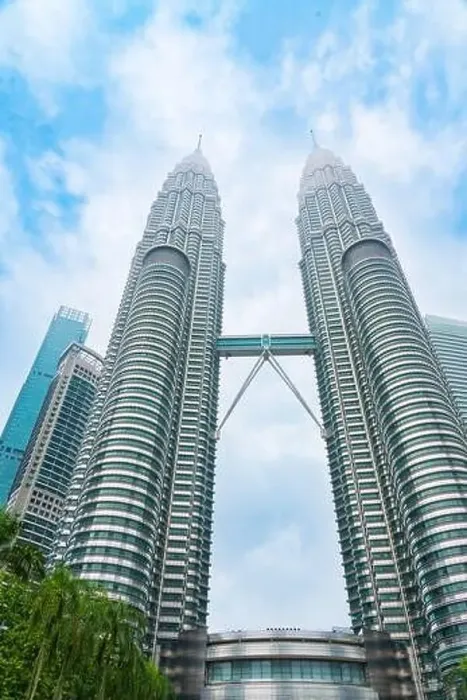 Framed Print : Kuala Lumpur, Malaysia - October 12 2024 : Petronas Twin Tower Tallest Skyscrapers Building with Cityscape in Malaysia Framed Print : Kuala Lumpur, Malaysia - October 12 2024 : Petronas Twin Tower Tallest Skyscrapers Building with Cityscape in Malaysia