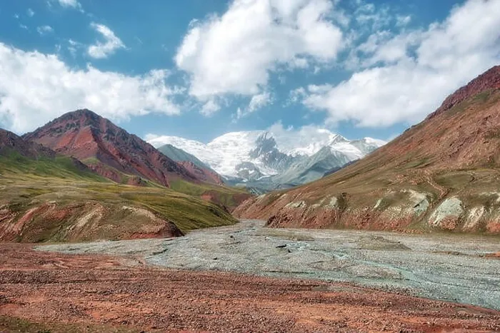 Framed Print : Kyzyl Art Pass between Kyrgyzstan and Tajikistan, taken in August 2018 Framed Print : Kyzyl Art Pass between Kyrgyzstan and Tajikistan, taken in August 2018