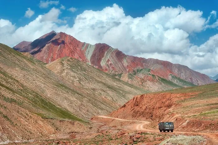 Framed Print : Kyzyl Art Pass between Kyrgyzstan and Tajikistan, taken in August 2018 Framed Print : Kyzyl Art Pass between Kyrgyzstan and Tajikistan, taken in August 2018