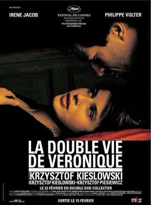 Framed Print : La Double vie de Véronique The Double Life of Veronique Year: 1991 - France  /  Poland Director: Krzysztof Kieslowski Movie poster (Fr)