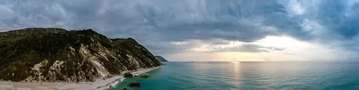 Framed Print : Landscape, Lefkada, Greece Framed Print : Landscape, Lefkada, Greece