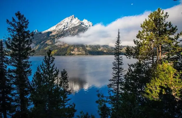 Framed Print : Landscape scenes of the Grand Tetons and Teton National Park Framed Print : Landscape scenes of the Grand Tetons and Teton National Park
