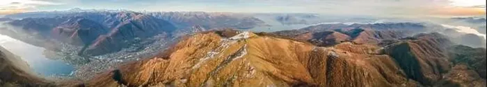 Framed Print : Landscape seen from the drone, Lago Maggiore, Lago d'orta, Monte Mottarone, Italy Framed Print : Landscape seen from the drone, Lago Maggiore, Lago d'orta, Monte Mottarone, Italy