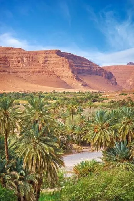 Framed Print : Landscape of Ziz Valley, Morocco, Africa Framed Print : Landscape of Ziz Valley, Morocco, Africa