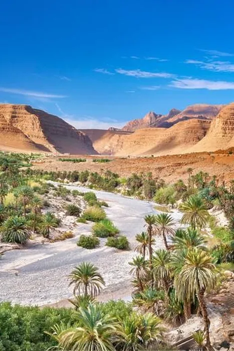 Framed Print : Landscape of Ziz Valley, Morocco, Africa Framed Print : Landscape of Ziz Valley, Morocco, Africa