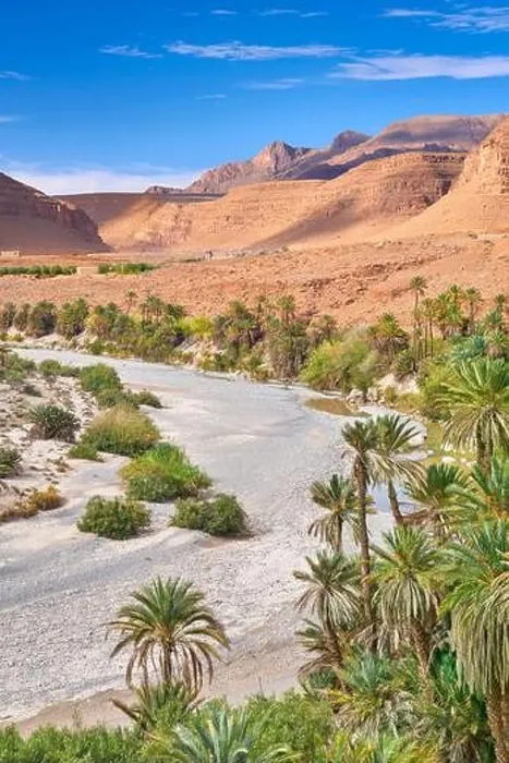 Framed Print : Landscape of Ziz Valley, Morocco, Africa Framed Print : Landscape of Ziz Valley, Morocco, Africa