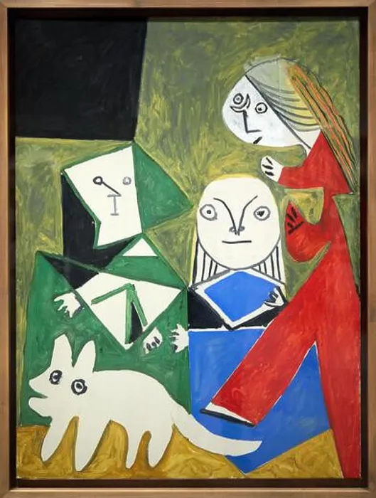 Framed Print : Las Meninas (Isabel de Velasco) Framed Print : Las Meninas (Isabel de Velasco)