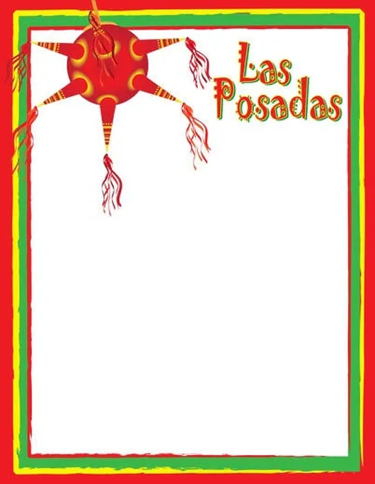 Framed Print : Las Posadas poster or flyer background template for latino / hispanic Christmas celebration Framed Print : Las Posadas poster or flyer background template for latino / hispanic Christmas celebration