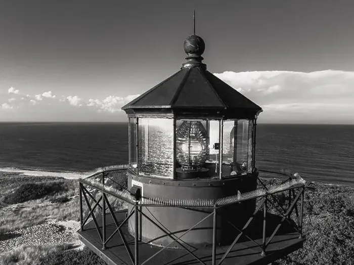 Framed Print : Late afternoon summer photo of the North Lighthouse, New Shoreham, Block Island, Rhode Island. August 2023 Framed Print : Late afternoon summer photo of the North Lighthouse, New Shoreham, Block Island, Rhode Island. August 2023