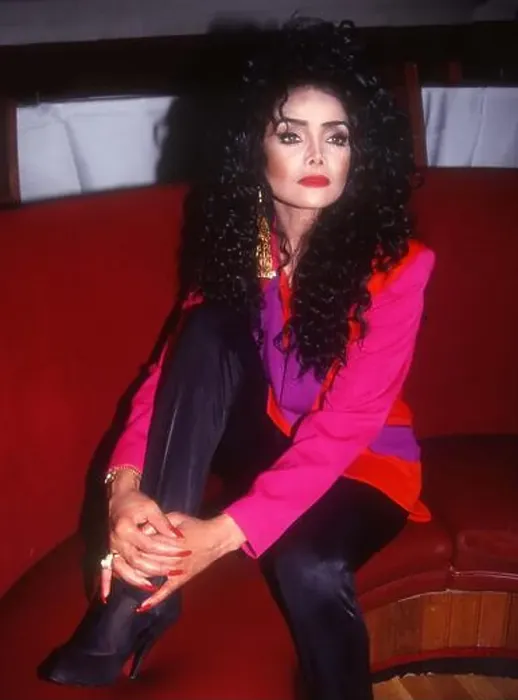 Framed Print : LaToya Jackson 1991 Photo by John Barrett / PHOTOlink.net / MediaPunch Framed Print : LaToya Jackson 1991 Photo by John Barrett / PHOTOlink.net / MediaPunch