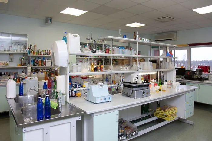 Framed Print : A le Coq Brewery Laboratory scientific equipment analyse product Testing lab Beverage production Tasting health safety Framed Print : A le Coq Brewery Laboratory scientific equipment analyse product Testing lab Beverage production Tasting health safety