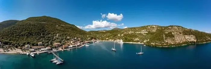 Framed Print : Lefkada, Greek island in the Ionian Sea Framed Print : Lefkada, Greek island in the Ionian Sea