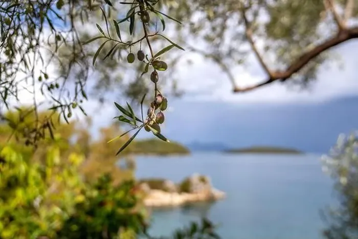 Framed Print : Lefkada, a Greek island in the Ionian Sea Framed Print : Lefkada, a Greek island in the Ionian Sea