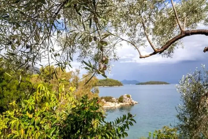 Framed Print : Lefkada, a Greek island in the Ionian Sea Framed Print : Lefkada, a Greek island in the Ionian Sea