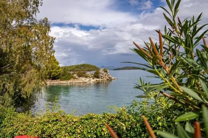 Framed Print : Lefkada, a Greek island in the Ionian Sea Framed Print : Lefkada, a Greek island in the Ionian Sea