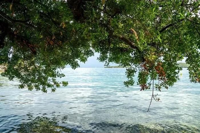 Framed Print : Lefkada, a Greek island in the Ionian Sea Framed Print : Lefkada, a Greek island in the Ionian Sea