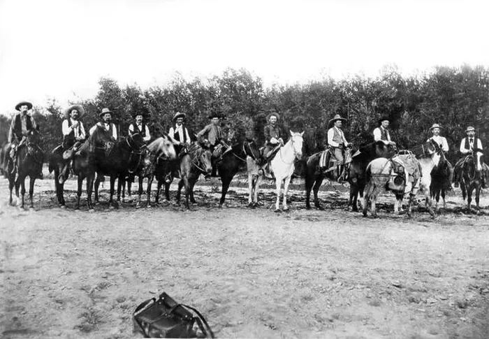 Framed Print : Lela, Texas: c. 1885. Captain Neal Coldwell's Frontier Battalion of the Texas Rangers Framed Print : Lela, Texas: c. 1885. Captain Neal Coldwell's Frontier Battalion of the Texas Rangers