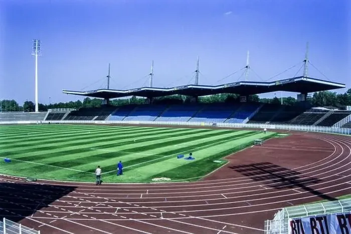 Framed Print : LIlle 1996 Stadium Lille Metropole Framed Print : LIlle 1996 Stadium Lille Metropole