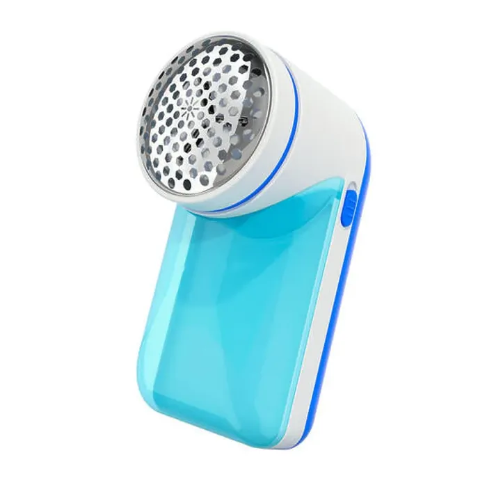 Framed Print : Lint remover, fabric shaver. 3D rendering isolated on white background Framed Print : Lint remover, fabric shaver. 3D rendering isolated on white background