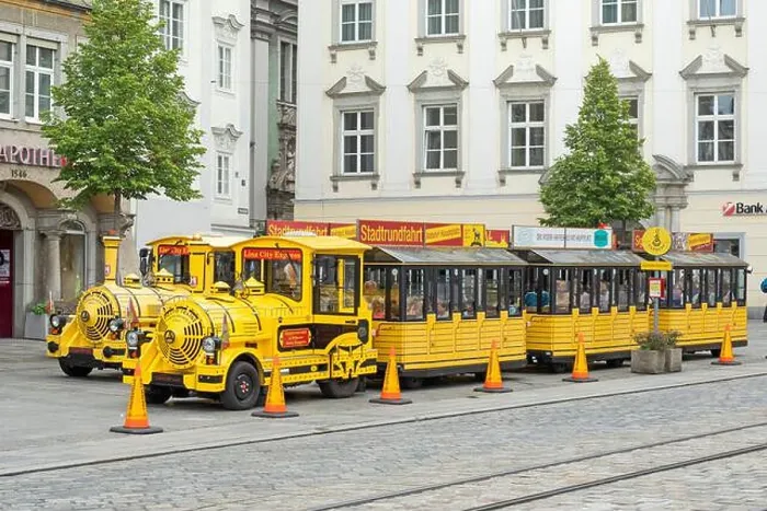 Framed Print : Linz City Express, Linz OÖ, Austria Framed Print : Linz City Express, Linz OÖ, Austria