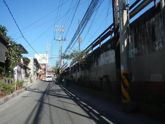Framed Print : This location refers to key urban infrastructure in Metro Manila Framed Print : This location refers to key urban infrastructure in Metro Manila