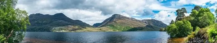 Framed Print : Loch Maree and Slioch, Wester Ross, Beinn Eighe National Nature Reserve, Highland, Scotland, UK Framed Print : Loch Maree and Slioch, Wester Ross, Beinn Eighe National Nature Reserve, Highland, Scotland, UK