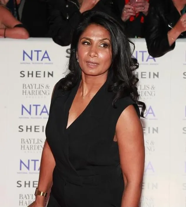 Framed Print : London, UK. Balvinder Sopal at the 29th National Television Awards (NTA). The O2. 11th September 2024 Framed Print : London, UK. Balvinder Sopal at the 29th National Television Awards (NTA). The O2. 11th September 2024