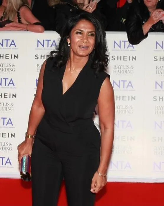 Framed Print : London, UK. Balvinder Sopal at the 29th National Television Awards (NTA). The O2. 11th September 2024 Framed Print : London, UK. Balvinder Sopal at the 29th National Television Awards (NTA). The O2. 11th September 2024
