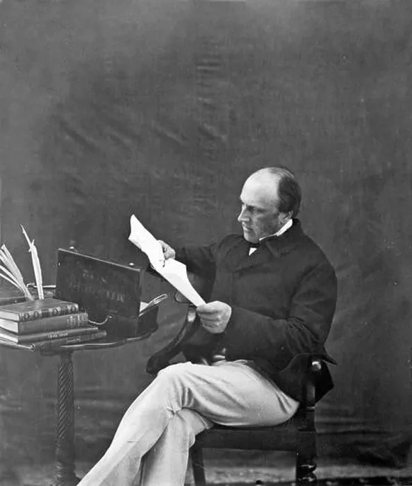 Framed Print : Lord Canning, Viceroy and Governor General of India, from March 1856 to March 1862 Framed Print : Lord Canning, Viceroy and Governor General of India, from March 1856 to March 1862