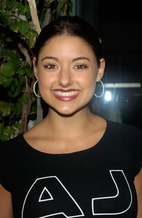 Framed Print : LOS ANGELES, CA. February 05, 2004: Singer STACIE ORRICO at party at Emporio Armani, Beverly Hills Framed Print : LOS ANGELES, CA. February 05, 2004: Singer STACIE ORRICO at party at Emporio Armani, Beverly Hills