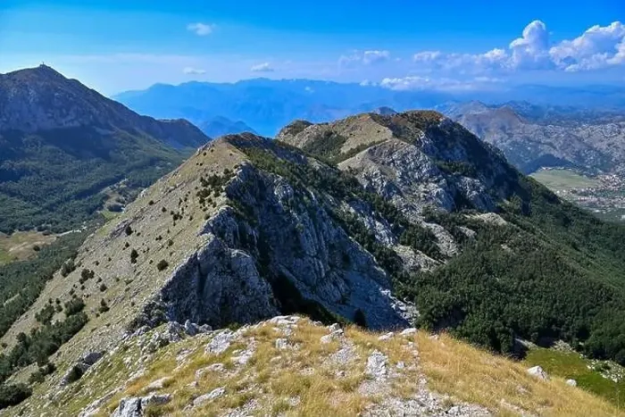 Framed Print : Lovcen is a mountain and national park in southwestern Montenegro close Cetinje Framed Print : Lovcen is a mountain and national park in southwestern Montenegro close Cetinje